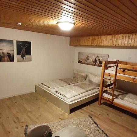Apartment Silva คัปเพล-กราเฟินเฮาเซน ภายนอก รูปภาพ