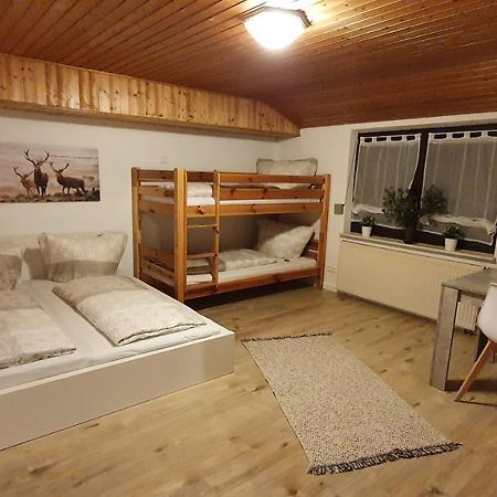 Apartment Silva คัปเพล-กราเฟินเฮาเซน ภายนอก รูปภาพ