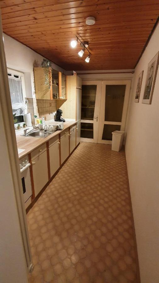 Apartment Silva คัปเพล-กราเฟินเฮาเซน ภายนอก รูปภาพ