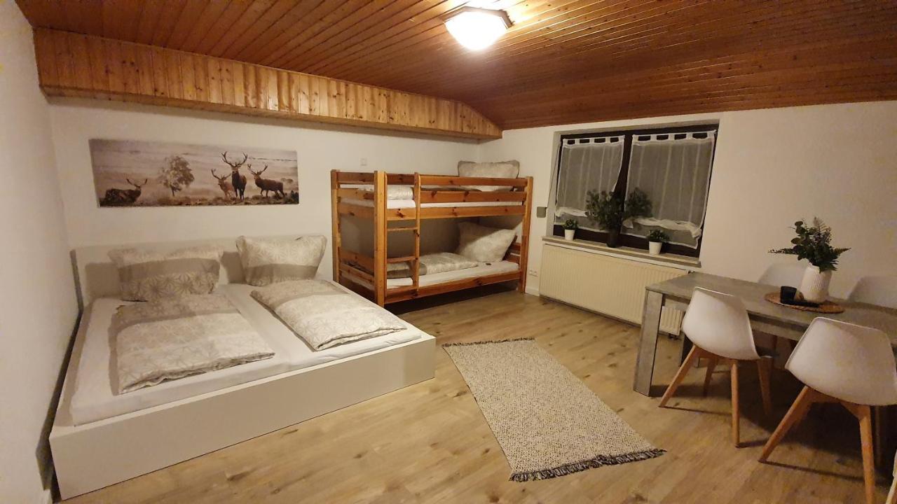 Apartment Silva คัปเพล-กราเฟินเฮาเซน ภายนอก รูปภาพ