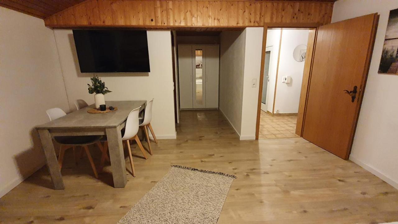 Apartment Silva คัปเพล-กราเฟินเฮาเซน ภายนอก รูปภาพ