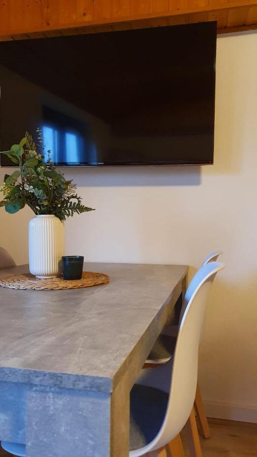 Apartment Silva คัปเพล-กราเฟินเฮาเซน ภายนอก รูปภาพ
